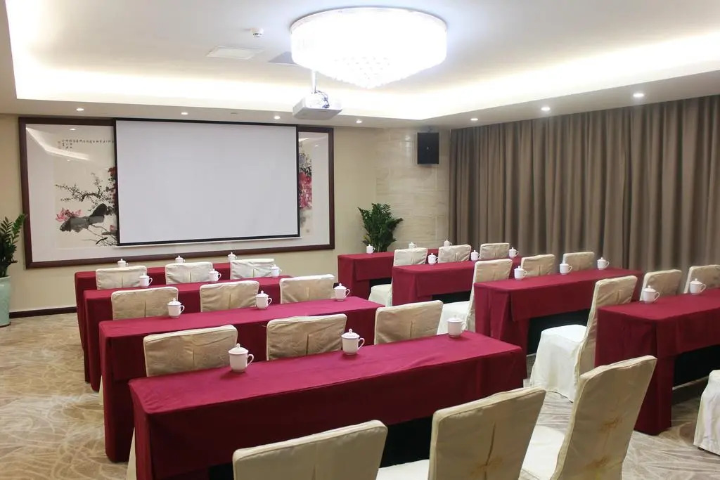Guangzhou Jin Wan Li Business Hotel