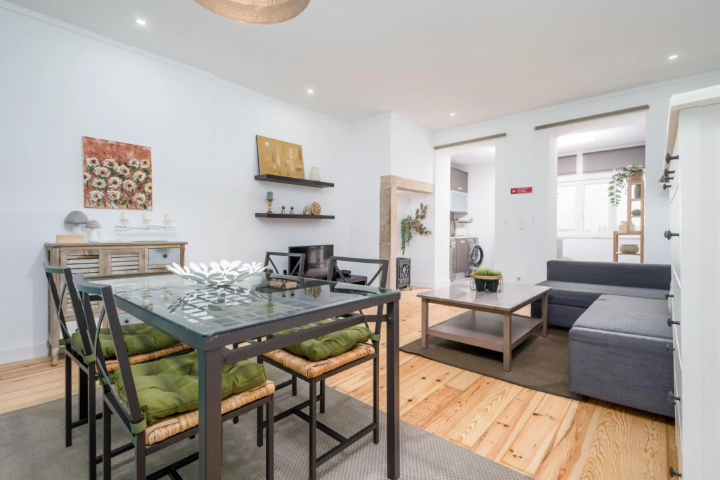 BeGuest Bright Inn Lisbon Apartment