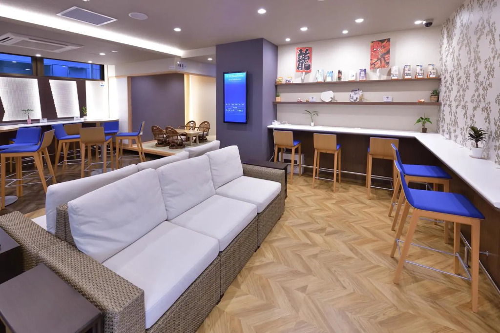 DJ Hostel Ginza