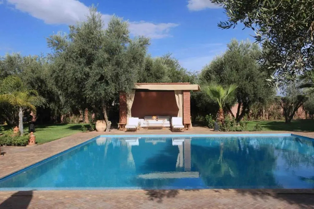 Villa Layyine - Moroccan sumptuousness