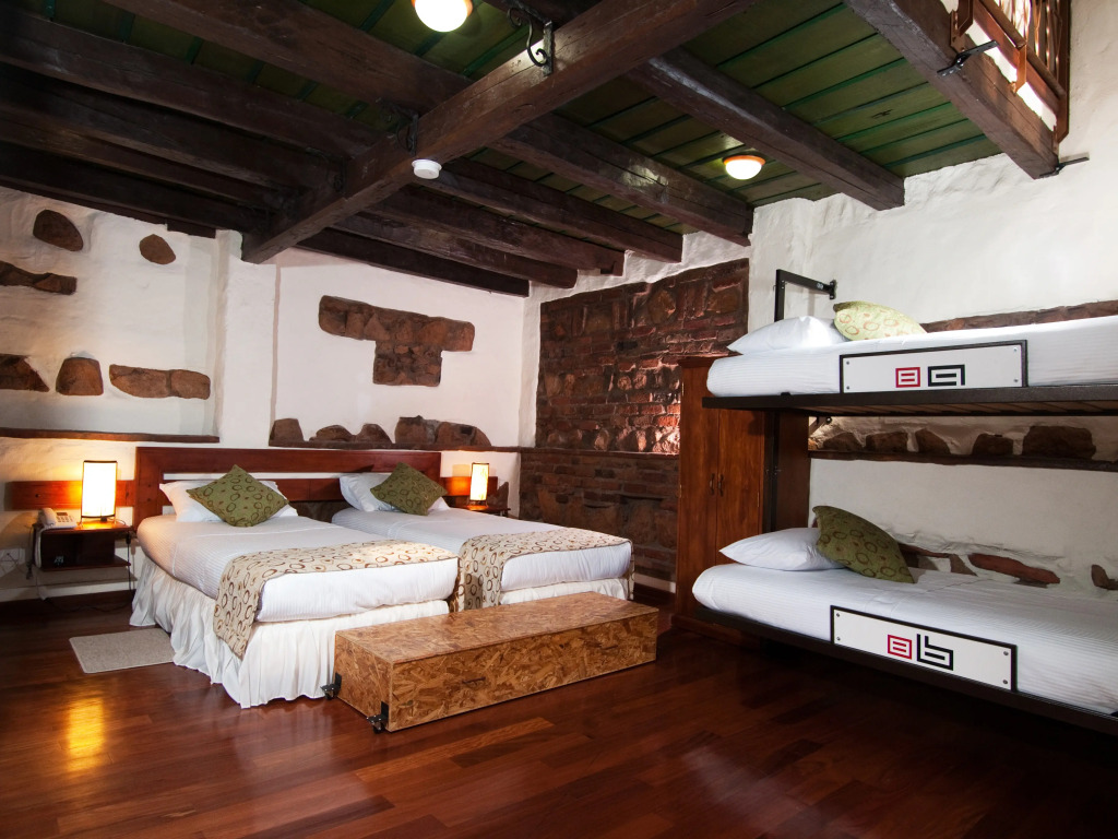 Hotel Muisca