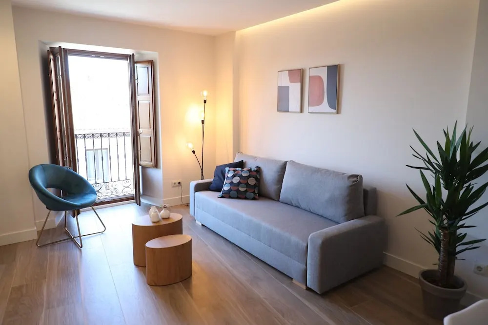 San Vicente Apartments