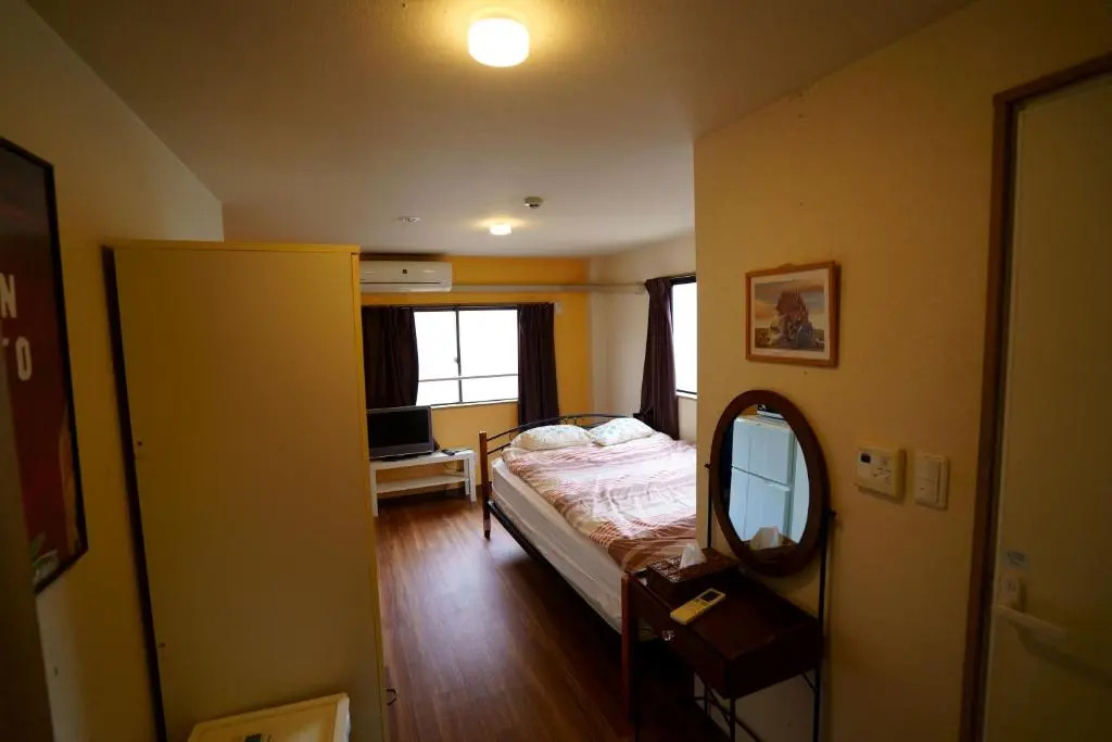 DEER Hostel OSAKA NAMBA