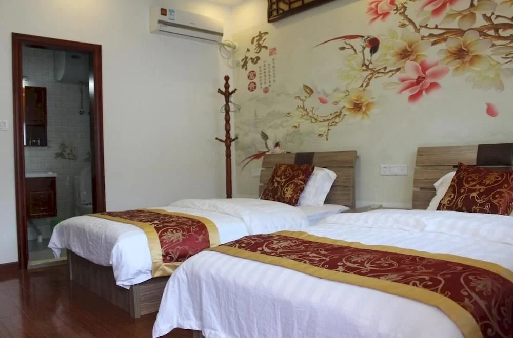 Yishui Wangting Inn-zhouzhuang