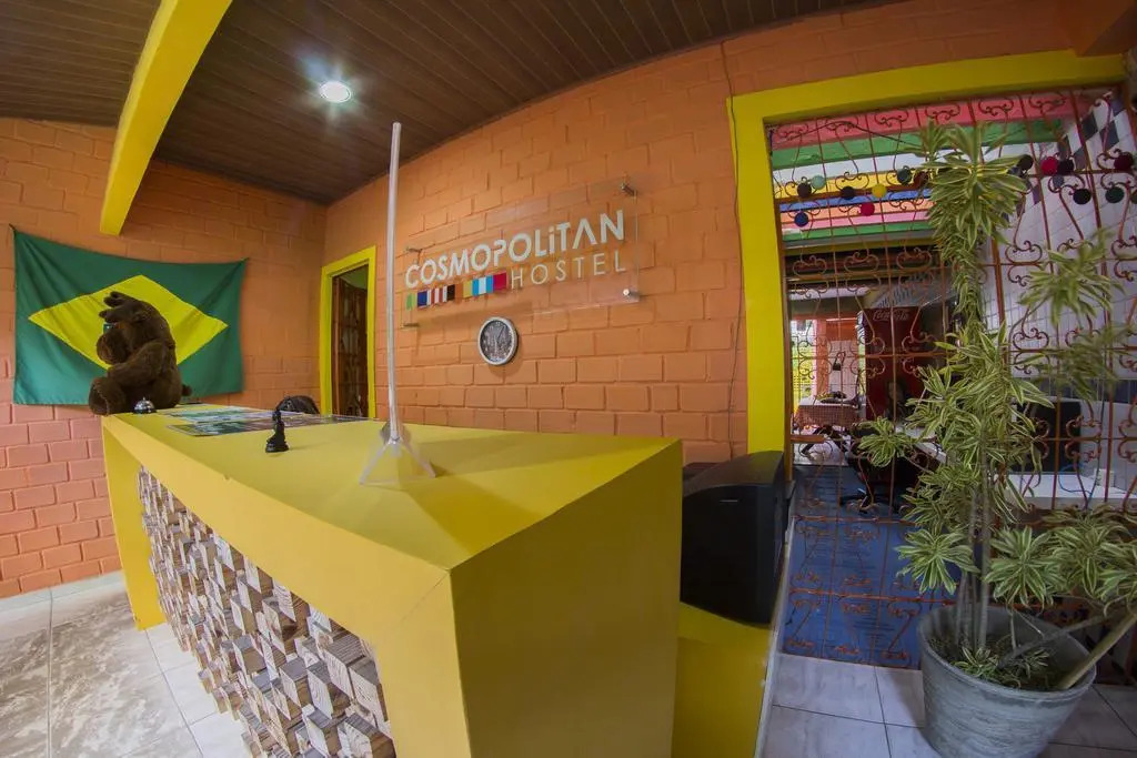 Cosmopolitan Hostel