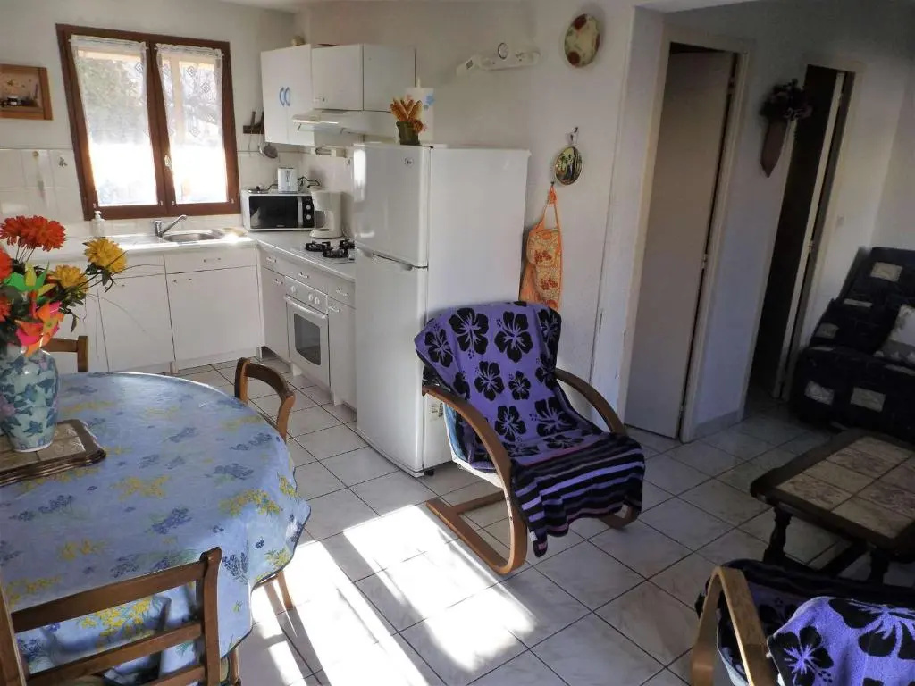 Maison Le Grau d'Agde, 3 pièces, 6 personnes - FR-1-423-179