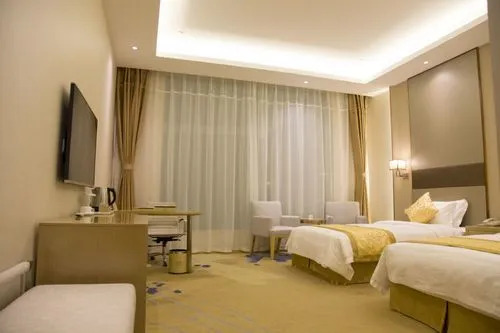 Fusheng Hotel Qingdao Huangdao