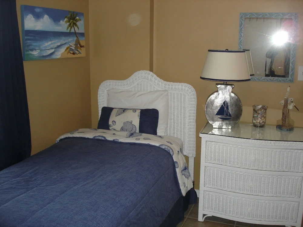 Seaside Beach & Racquet Club 5515