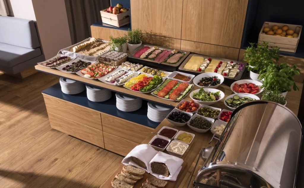 Hotel Antares Gdynia