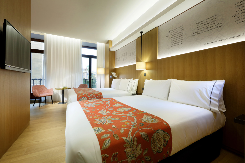 Áurea Catedral by Eurostars Hotel Company