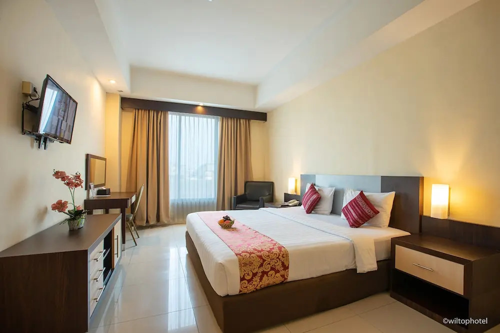Wiltop Hotel Jambi
