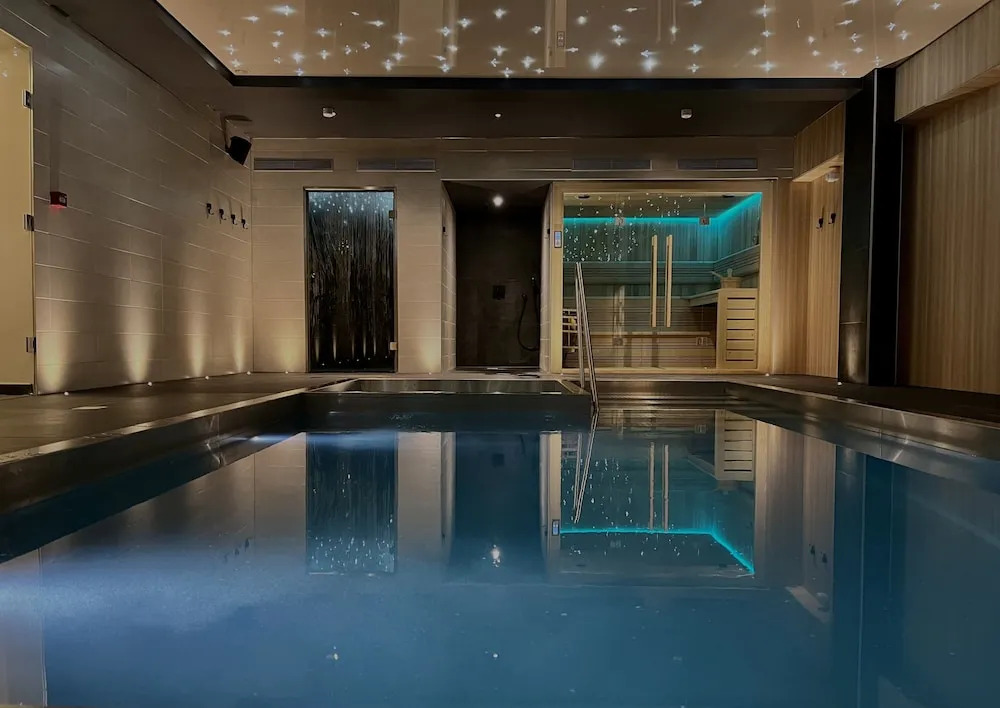 L Hôtel & Spa Ribeauville-proche Colmar & Haut Koenigsbourg