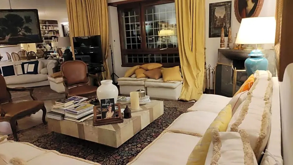 Villa Wurth al Gianicolo B&B