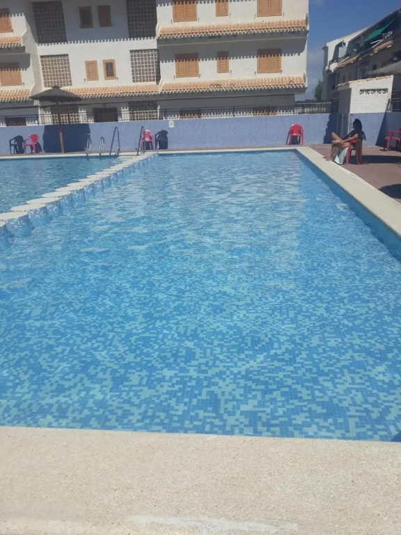 Vacaciones en playa del Tamarit