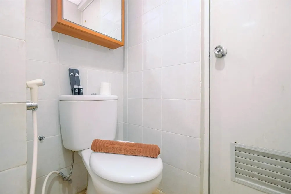 Warm And Nice Studio Apartment At Taman Melati Margonda