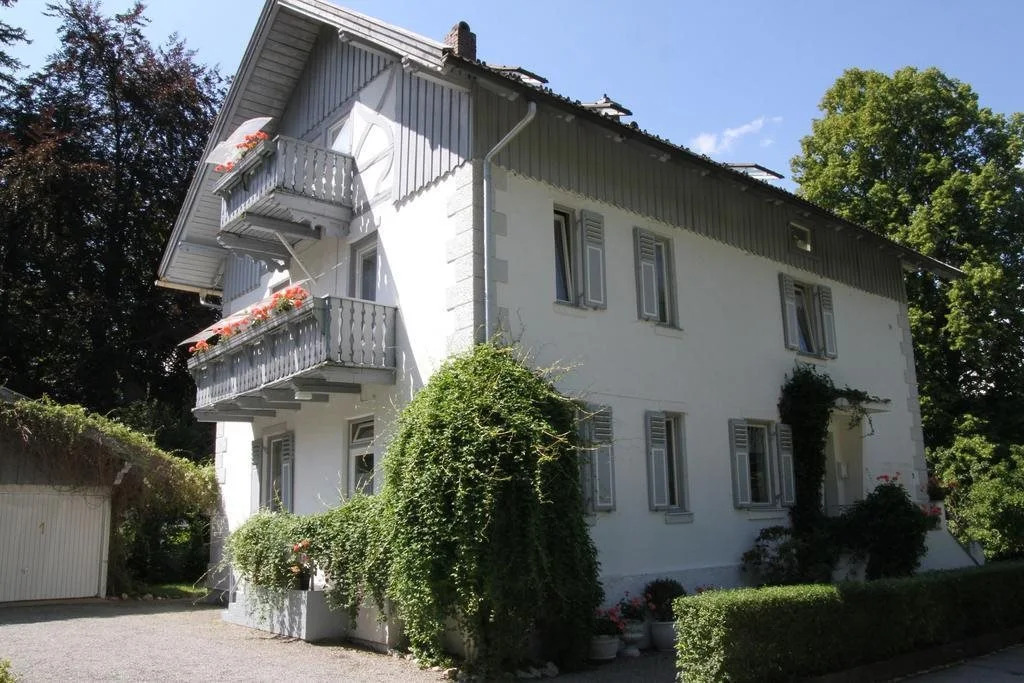 Romantic-Pension Albrecht - Villa next to UNESCO World Heritage