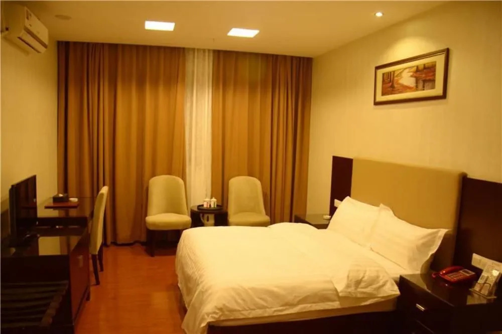 Xiangyun Hotel (Guangzhou Huadu North Railway Station)