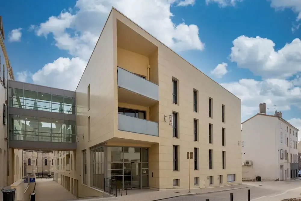 Zenao Apparthôtels Mâcon
