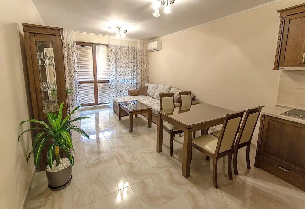 Apartments in Complex Poseidon