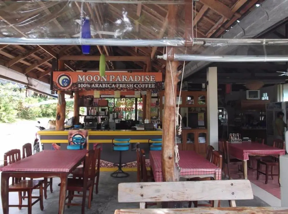 Moon Paradise Resort