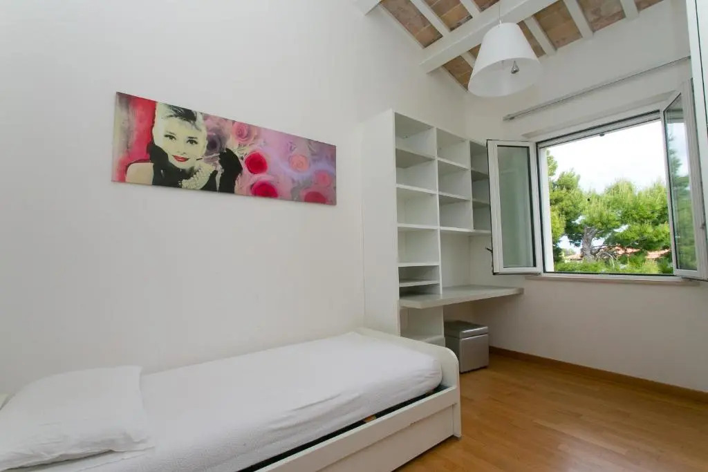 S23 - Sirolo, magnifico trilocale design con terrazzo