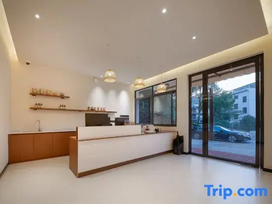 Yunshanlu Muxin Homestay (Jinggangshan Visitor Service Center)