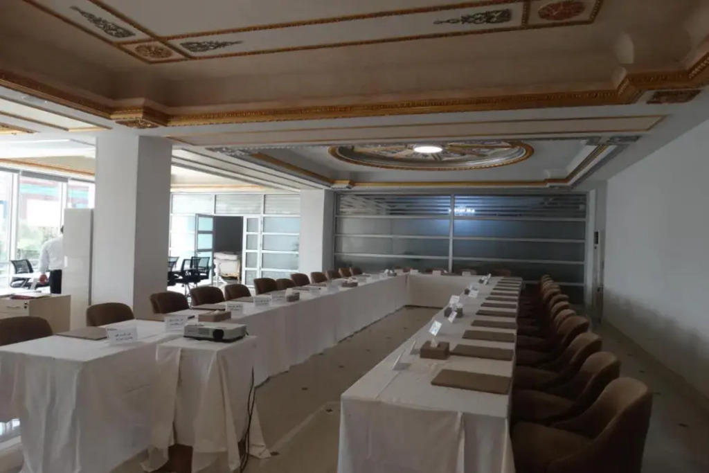 Darin Plaza Hotel