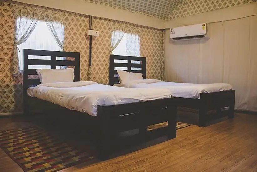 Vo Sanjeevni Tent & Resorts