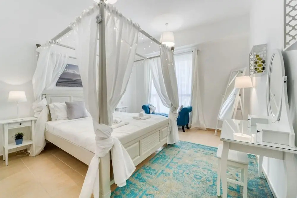 The Perfect Beach Getaway Apartment in JBR