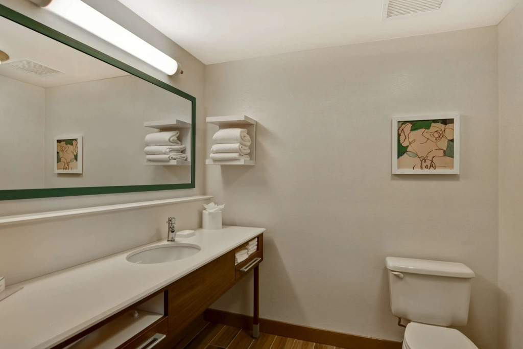 Hampton Inn Palm Beach Gardens