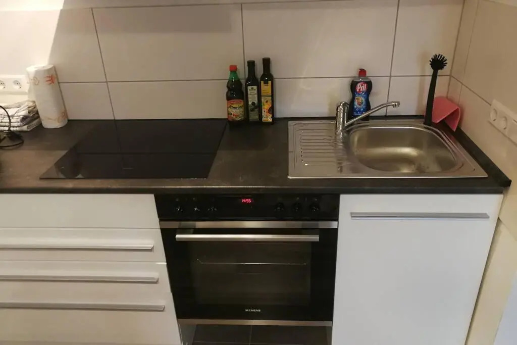 Tolle 1 Zimmer Ferienwohnung mit super Aussicht
