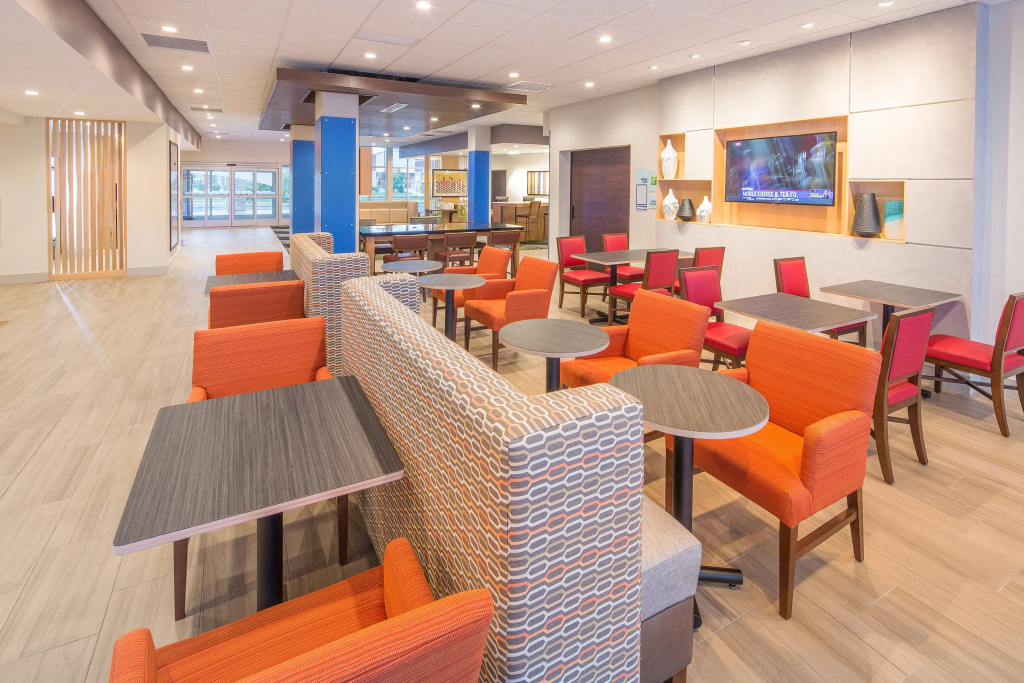Holiday Inn Express & Suites - Indianapolis NW - Zionsville by IHG