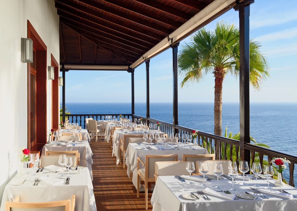 Hotel Jardín Tecina
