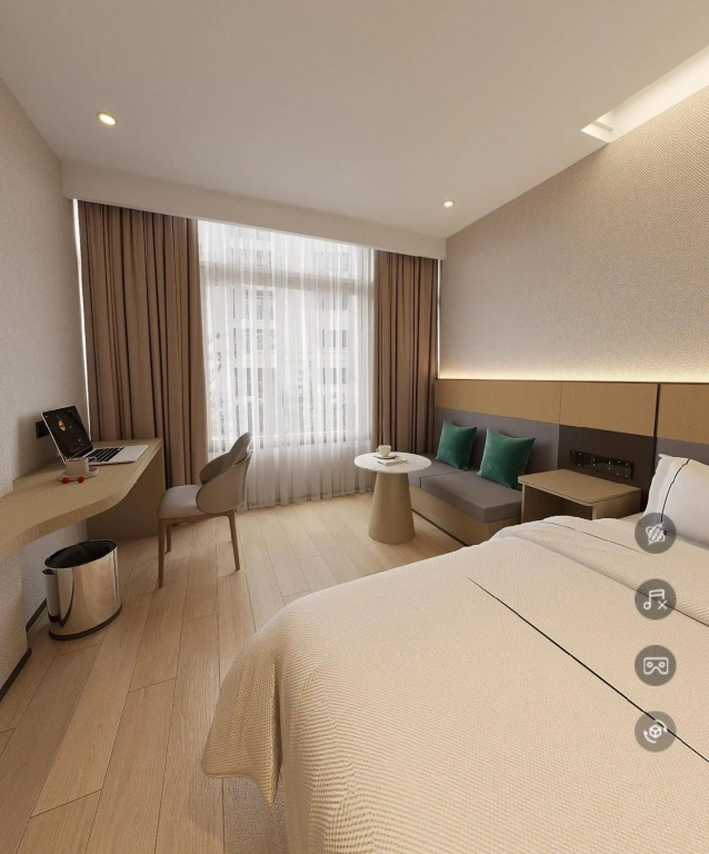 Jinhua Mantingxuan Hotel (Zhejiang Normal University)