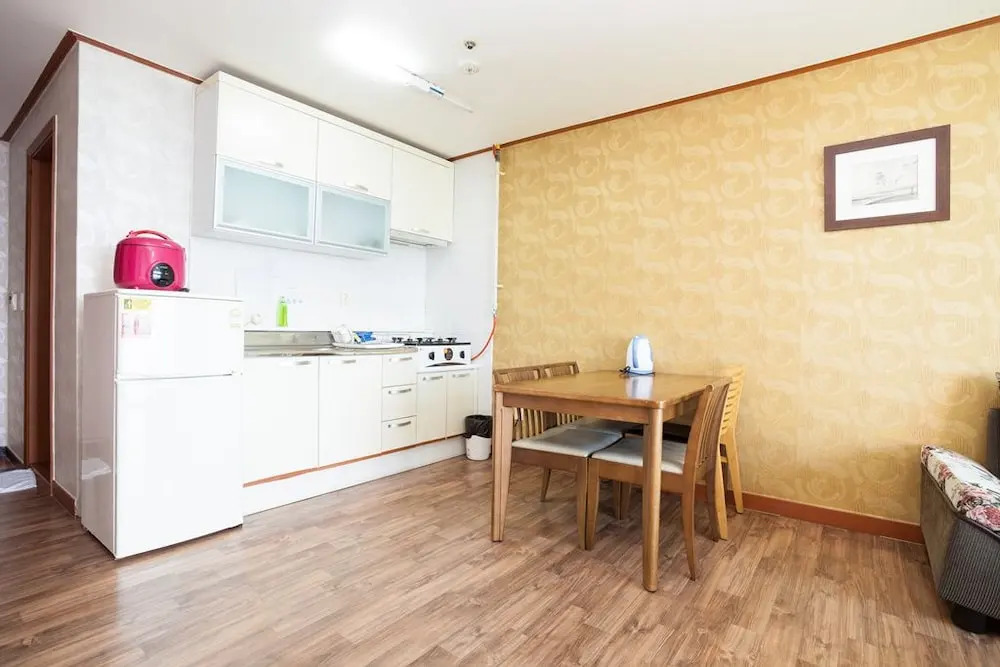 Ilsung Jeju Condominium Resort