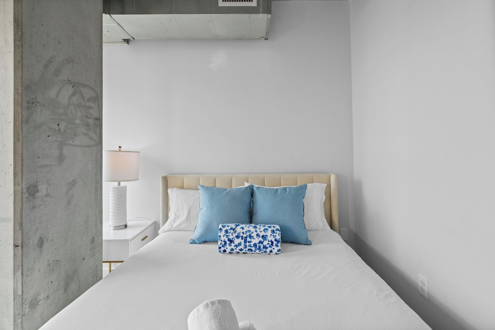 Premium Stay 2mins to PHX Convention Ctr