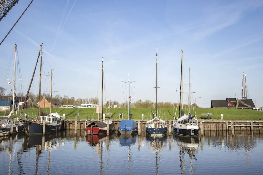 Boutique Hotel Elburg met Tapperij