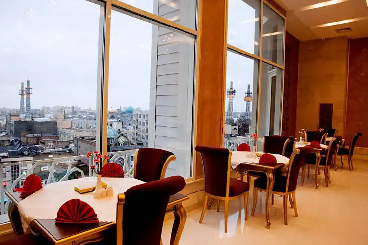 Boshra Hotel