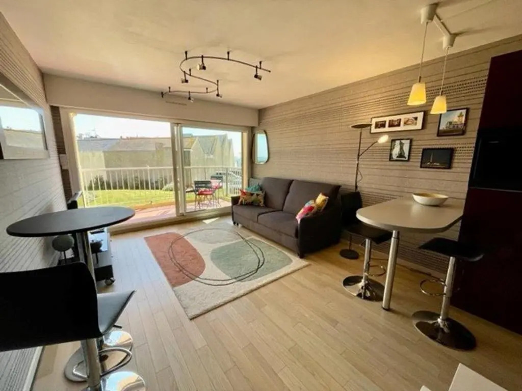 Appartement Quiberon, 1 pièce, 2 personnes - FR-1-478-185