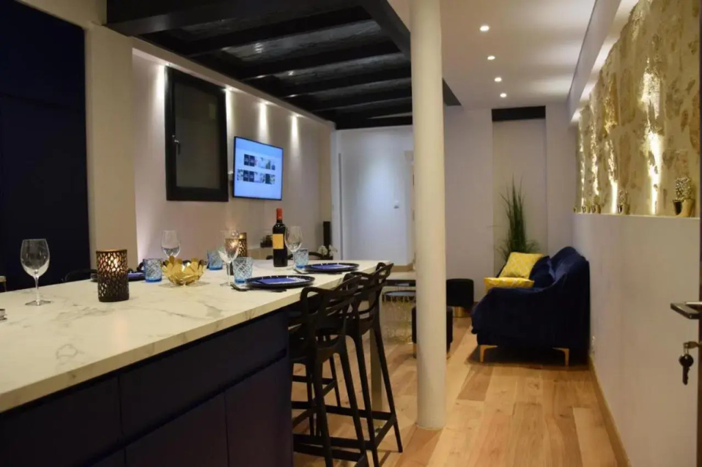 Appartement Triangle D'or