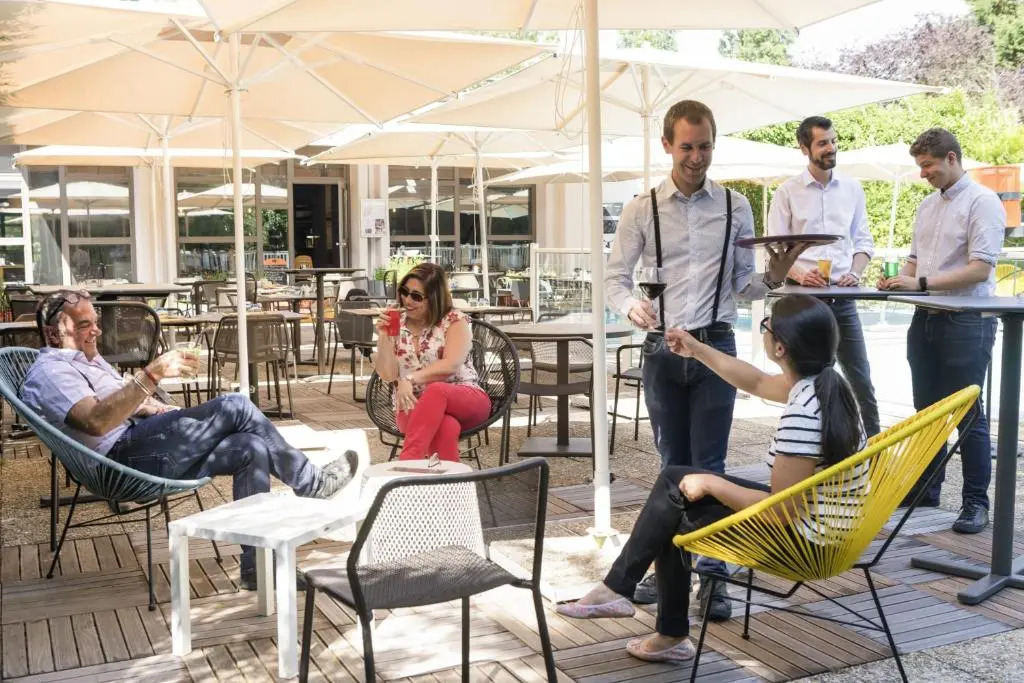 Mercure Paris Sud Les Ulis-Courtaboeuf