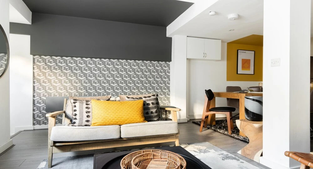 The Pimlico Terrace - Modern 3BDR Apartment next to Victoria