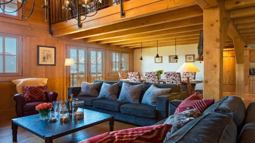 Chalet Dunmore