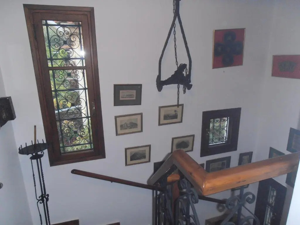 Pontinos Villa