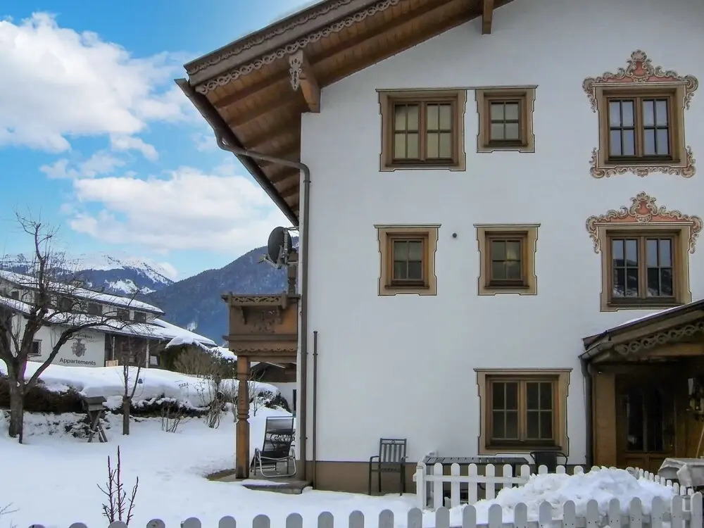 Ferienhaus Gasser Uderns