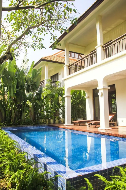 VST Villas 5 Stars 3 BedRooms S34