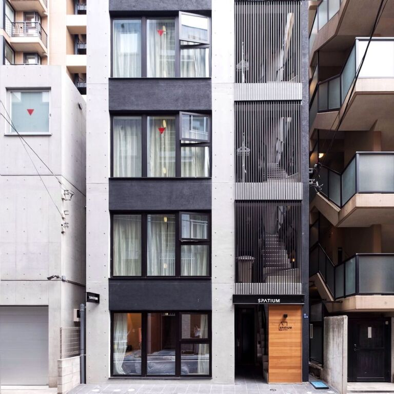 SPATIUM GINZA