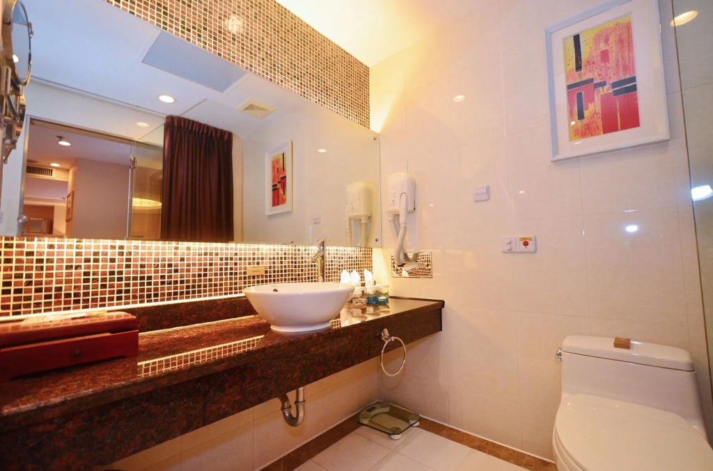 Xiamen Seashine Palace Hotel