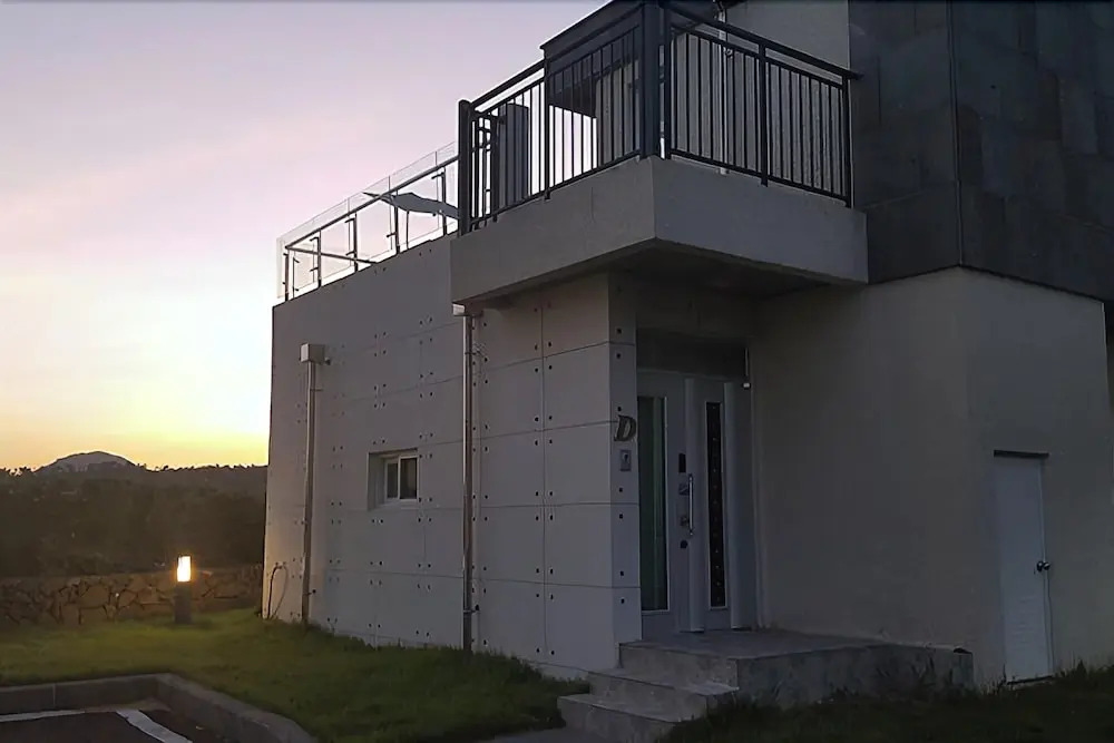 Jeju Space Pension