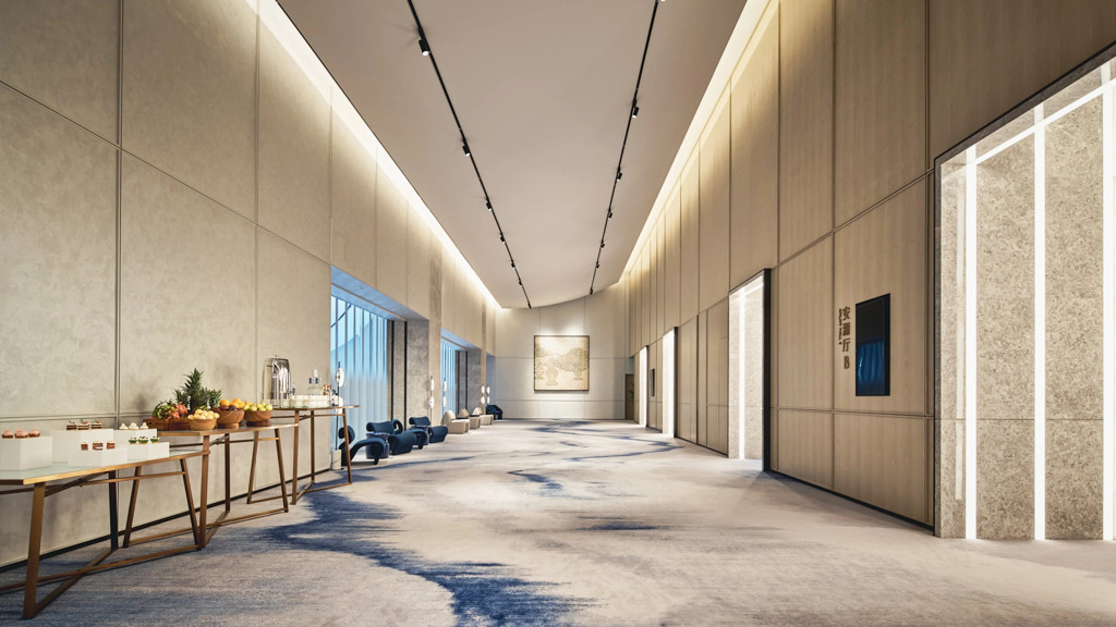 Crowne Plaza Hangzhou Riverside by IHG
